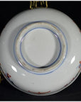 Antique Hand Painted Japanese Imari Porcelain Bowl-6. Asian & Chinese Furniture, Art, Antiques, Vintage Home Décor for sale at FEA Home