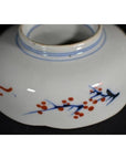 Antique Hand Painted Japanese Imari Porcelain Bowl-7. Asian & Chinese Furniture, Art, Antiques, Vintage Home Décor for sale at FEA Home