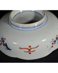 Antique Hand Painted Japanese Imari Porcelain Bowl-8. Asian & Chinese Furniture, Art, Antiques, Vintage Home Décor for sale at FEA Home
