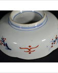 Antique Hand Painted Japanese Imari Porcelain Bowl-8. Asian & Chinese Furniture, Art, Antiques, Vintage Home Décor for sale at FEA Home