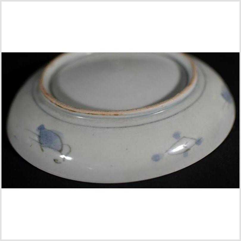 Antique Hand Painted Japanese Imari Porcelain Bowl-6. Asian & Chinese Furniture, Art, Antiques, Vintage Home Décor for sale at FEA Home