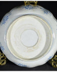 Antique Hand Painted Japanese Imari Porcelain Bowl-5. Asian & Chinese Furniture, Art, Antiques, Vintage Home Décor for sale at FEA Home