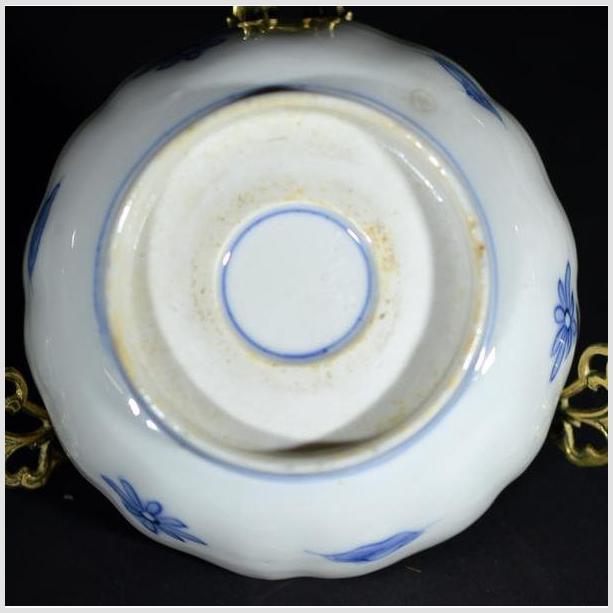 Antique Hand Painted Japanese Imari Porcelain Bowl-6. Asian & Chinese Furniture, Art, Antiques, Vintage Home Décor for sale at FEA Home