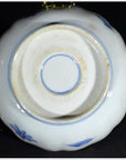 Antique Hand Painted Japanese Imari Porcelain Bowl-6. Asian & Chinese Furniture, Art, Antiques, Vintage Home Décor for sale at FEA Home