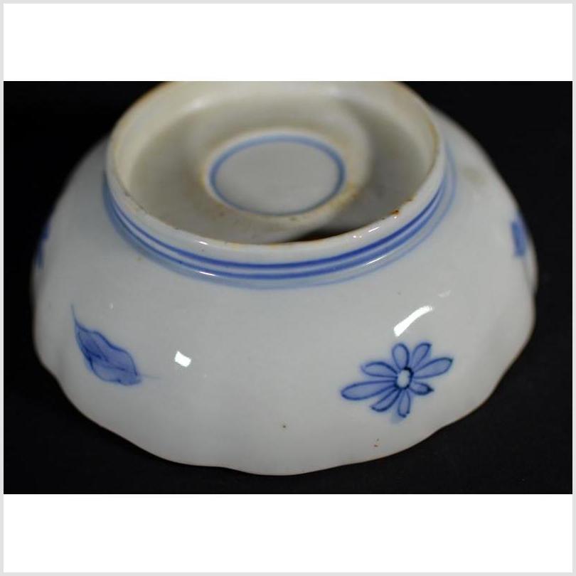 Antique Hand Painted Japanese Imari Porcelain Bowl-7. Asian & Chinese Furniture, Art, Antiques, Vintage Home Décor for sale at FEA Home