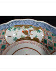 Antique Hand Painted Japanese Imari Porcelain Bowl-3. Asian & Chinese Furniture, Art, Antiques, Vintage Home Décor for sale at FEA Home