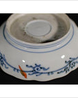 Antique Hand Painted Japanese Imari Porcelain Bowl-6. Asian & Chinese Furniture, Art, Antiques, Vintage Home Décor for sale at FEA Home