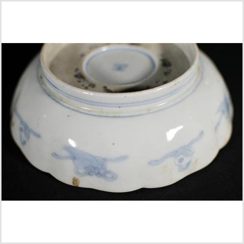 Antique Hand Painted Japanese Imari Porcelain Bowl-8. Asian & Chinese Furniture, Art, Antiques, Vintage Home Décor for sale at FEA Home