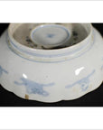 Antique Hand Painted Japanese Imari Porcelain Bowl-8. Asian & Chinese Furniture, Art, Antiques, Vintage Home Décor for sale at FEA Home