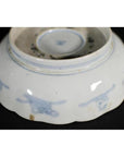Antique Hand Painted Japanese Imari Porcelain Bowl-8. Asian & Chinese Furniture, Art, Antiques, Vintage Home Décor for sale at FEA Home