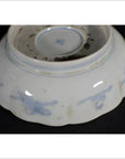 Antique Hand Painted Japanese Imari Porcelain Bowl-9. Asian & Chinese Furniture, Art, Antiques, Vintage Home Décor for sale at FEA Home