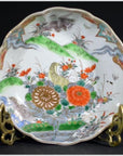 Antique Hand Painted Japanese Imari Porcelain Bowl-1. Asian & Chinese Furniture, Art, Antiques, Vintage Home Décor for sale at FEA Home