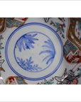 Antique Hand Painted Japanese Imari Porcelain Bowl-2. Asian & Chinese Furniture, Art, Antiques, Vintage Home Décor for sale at FEA Home