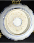 Antique Hand Painted Japanese Imari Porcelain Bowl-6. Asian & Chinese Furniture, Art, Antiques, Vintage Home Décor for sale at FEA Home