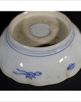 Antique Hand Painted Japanese Imari Porcelain Bowl-8. Asian & Chinese Furniture, Art, Antiques, Vintage Home Décor for sale at FEA Home