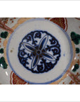 Antique Hand Painted Japanese Imari Porcelain Bowl-2. Asian & Chinese Furniture, Art, Antiques, Vintage Home Décor for sale at FEA Home