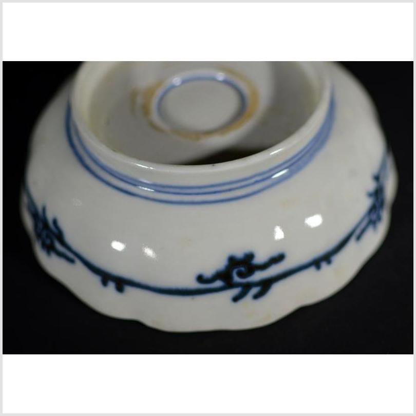 Antique Hand Painted Japanese Imari Porcelain Bowl-7. Asian & Chinese Furniture, Art, Antiques, Vintage Home Décor for sale at FEA Home