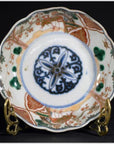 Antique Hand Painted Japanese Imari Porcelain Bowl-1. Asian & Chinese Furniture, Art, Antiques, Vintage Home Décor for sale at FEA Home