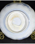 Antique Hand Painted Japanese Imari Porcelain Bowl-5. Asian & Chinese Furniture, Art, Antiques, Vintage Home Décor for sale at FEA Home