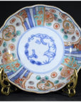 Antique Hand Painted Japanese Imari Porcelain Bowl-1. Asian & Chinese Furniture, Art, Antiques, Vintage Home Décor for sale at FEA Home