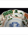 Antique Hand Painted Japanese Imari Porcelain Bowl-4. Asian & Chinese Furniture, Art, Antiques, Vintage Home Décor for sale at FEA Home