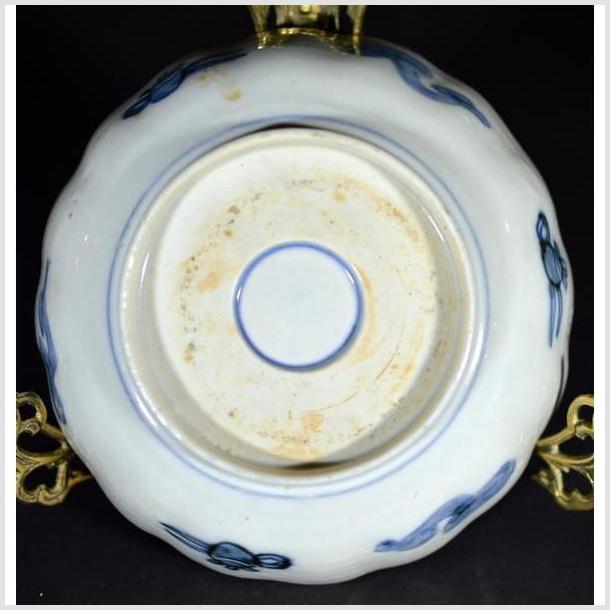 Antique Hand Painted Japanese Imari Porcelain Bowl-5. Asian & Chinese Furniture, Art, Antiques, Vintage Home Décor for sale at FEA Home