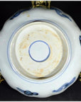 Antique Hand Painted Japanese Imari Porcelain Bowl-5. Asian & Chinese Furniture, Art, Antiques, Vintage Home Décor for sale at FEA Home