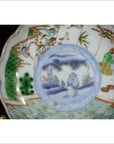 Antique Hand Painted Japanese Imari Porcelain Bowl-2. Asian & Chinese Furniture, Art, Antiques, Vintage Home Décor for sale at FEA Home