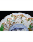 Antique Hand Painted Japanese Imari Porcelain Bowl-3. Asian & Chinese Furniture, Art, Antiques, Vintage Home Décor for sale at FEA Home