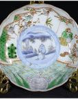 Antique Hand Painted Japanese Imari Porcelain Bowl-1. Asian & Chinese Furniture, Art, Antiques, Vintage Home Décor for sale at FEA Home