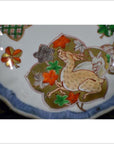 Antique Hand Painted Japanese Imari Porcelain Bowl-2. Asian & Chinese Furniture, Art, Antiques, Vintage Home Décor for sale at FEA Home