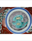 Antique Hand Painted Japanese Imari Porcelain Bowl-2. Asian & Chinese Furniture, Art, Antiques, Vintage Home Décor for sale at FEA Home