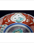 Antique Hand Painted Japanese Imari Porcelain Bowl-3. Asian & Chinese Furniture, Art, Antiques, Vintage Home Décor for sale at FEA Home