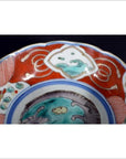 Antique Hand Painted Japanese Imari Porcelain Bowl-5. Asian & Chinese Furniture, Art, Antiques, Vintage Home Décor for sale at FEA Home