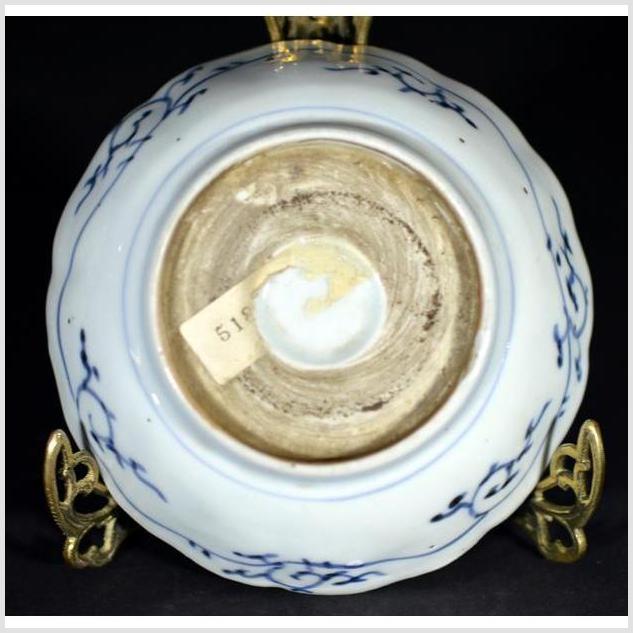 Antique Hand Painted Japanese Imari Porcelain Bowl-6. Asian & Chinese Furniture, Art, Antiques, Vintage Home Décor for sale at FEA Home
