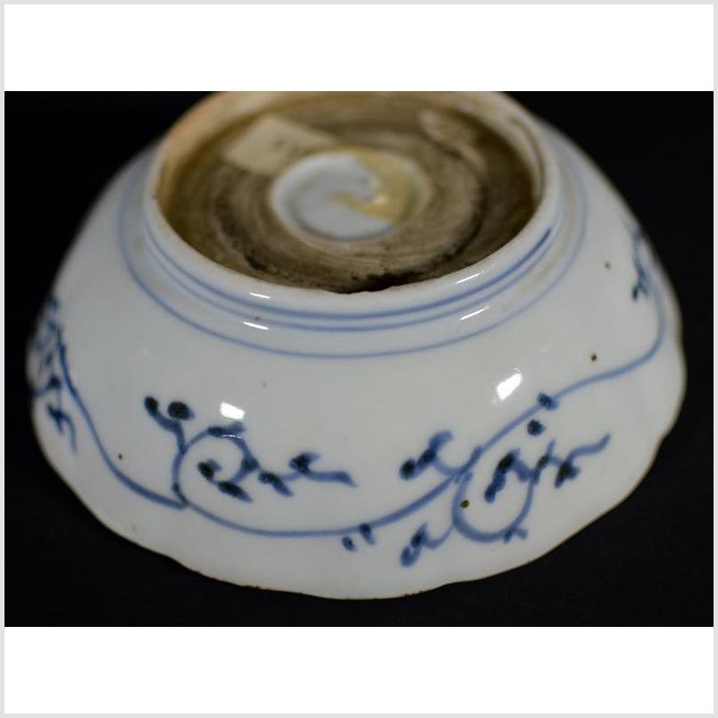 Antique Hand Painted Japanese Imari Porcelain Bowl-7. Asian & Chinese Furniture, Art, Antiques, Vintage Home Décor for sale at FEA Home