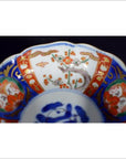 Antique Hand Painted Japanese Imari Porcelain Bowl-5. Asian & Chinese Furniture, Art, Antiques, Vintage Home Décor for sale at FEA Home