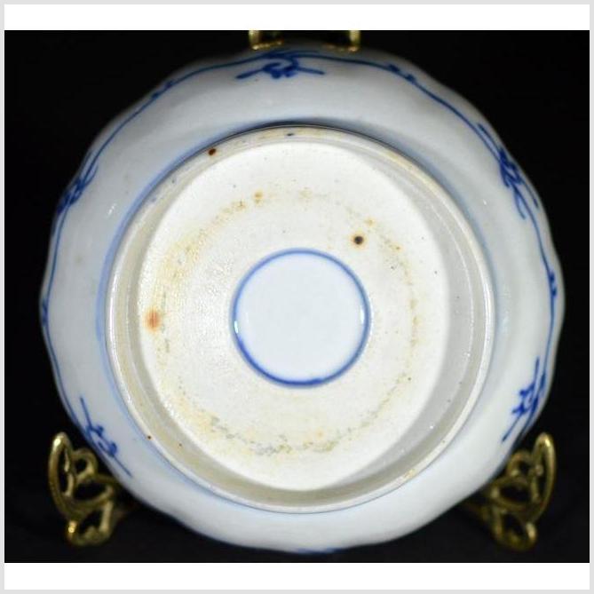 Antique Hand Painted Japanese Imari Porcelain Bowl-6. Asian & Chinese Furniture, Art, Antiques, Vintage Home Décor for sale at FEA Home