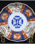 Antique Hand Painted Japanese Imari Porcelain Bowl-1. Asian & Chinese Furniture, Art, Antiques, Vintage Home Décor for sale at FEA Home