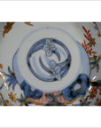 Antique Hand Painted Japanese Imari Porcelain Bowl-2. Asian & Chinese Furniture, Art, Antiques, Vintage Home Décor for sale at FEA Home