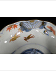 Antique Hand Painted Japanese Imari Porcelain Bowl-3. Asian & Chinese Furniture, Art, Antiques, Vintage Home Décor for sale at FEA Home