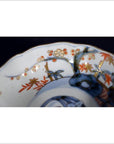 Antique Hand Painted Japanese Imari Porcelain Bowl-4. Asian & Chinese Furniture, Art, Antiques, Vintage Home Décor for sale at FEA Home