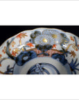 Antique Hand Painted Japanese Imari Porcelain Bowl-5. Asian & Chinese Furniture, Art, Antiques, Vintage Home Décor for sale at FEA Home