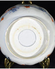 Antique Hand Painted Japanese Imari Porcelain Bowl-6. Asian & Chinese Furniture, Art, Antiques, Vintage Home Décor for sale at FEA Home