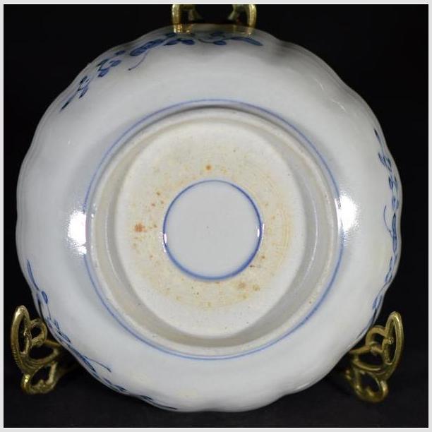 Antique Hand Painted Japanese Imari Porcelain Bowl-6. Asian & Chinese Furniture, Art, Antiques, Vintage Home Décor for sale at FEA Home