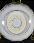 Antique Hand Painted Japanese Imari Porcelain Bowl-6. Asian & Chinese Furniture, Art, Antiques, Vintage Home Décor for sale at FEA Home