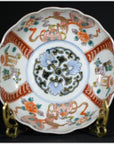 Antique Hand Painted Japanese Imari Porcelain Bowl-1. Asian & Chinese Furniture, Art, Antiques, Vintage Home Décor for sale at FEA Home