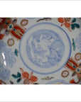 Antique Hand Painted Japanese Imari Porcelain Bowl-2. Asian & Chinese Furniture, Art, Antiques, Vintage Home Décor for sale at FEA Home