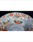 Antique Hand Painted Japanese Imari Porcelain Bowl-4. Asian & Chinese Furniture, Art, Antiques, Vintage Home Décor for sale at FEA Home