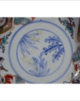 Antique Hand Painted Japanese Imari Porcelain Bowl-2. Asian & Chinese Furniture, Art, Antiques, Vintage Home Décor for sale at FEA Home